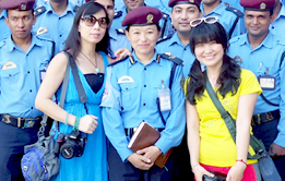 Tourist Police